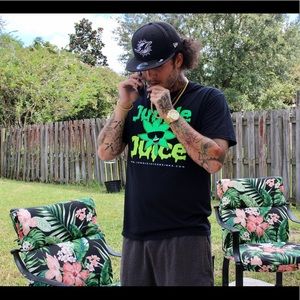 Limited edition Jungle Juice t-shirt